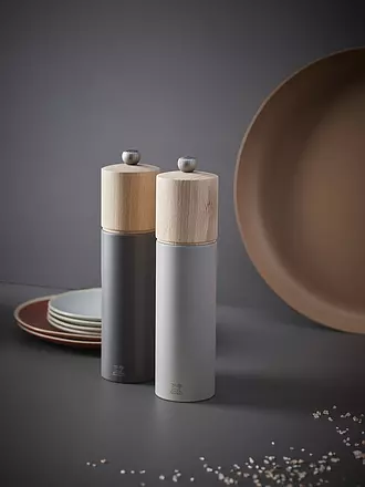 PEUGEOT | Salzmühle BOREAL 21cm Kieselgrau | 